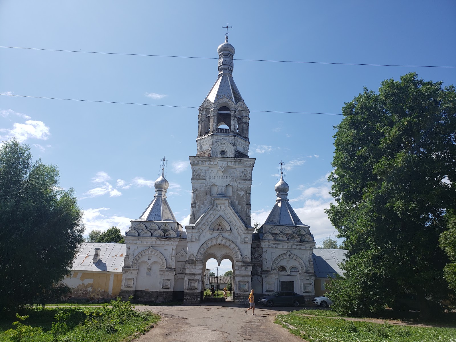 Десятинный Рождественский монастырь
