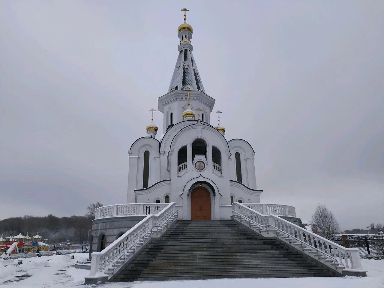Храм Александра Невского