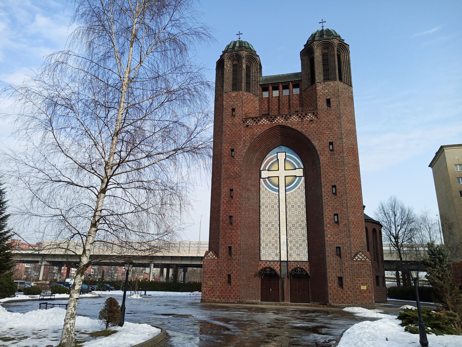 Крестовоздвиженский собор