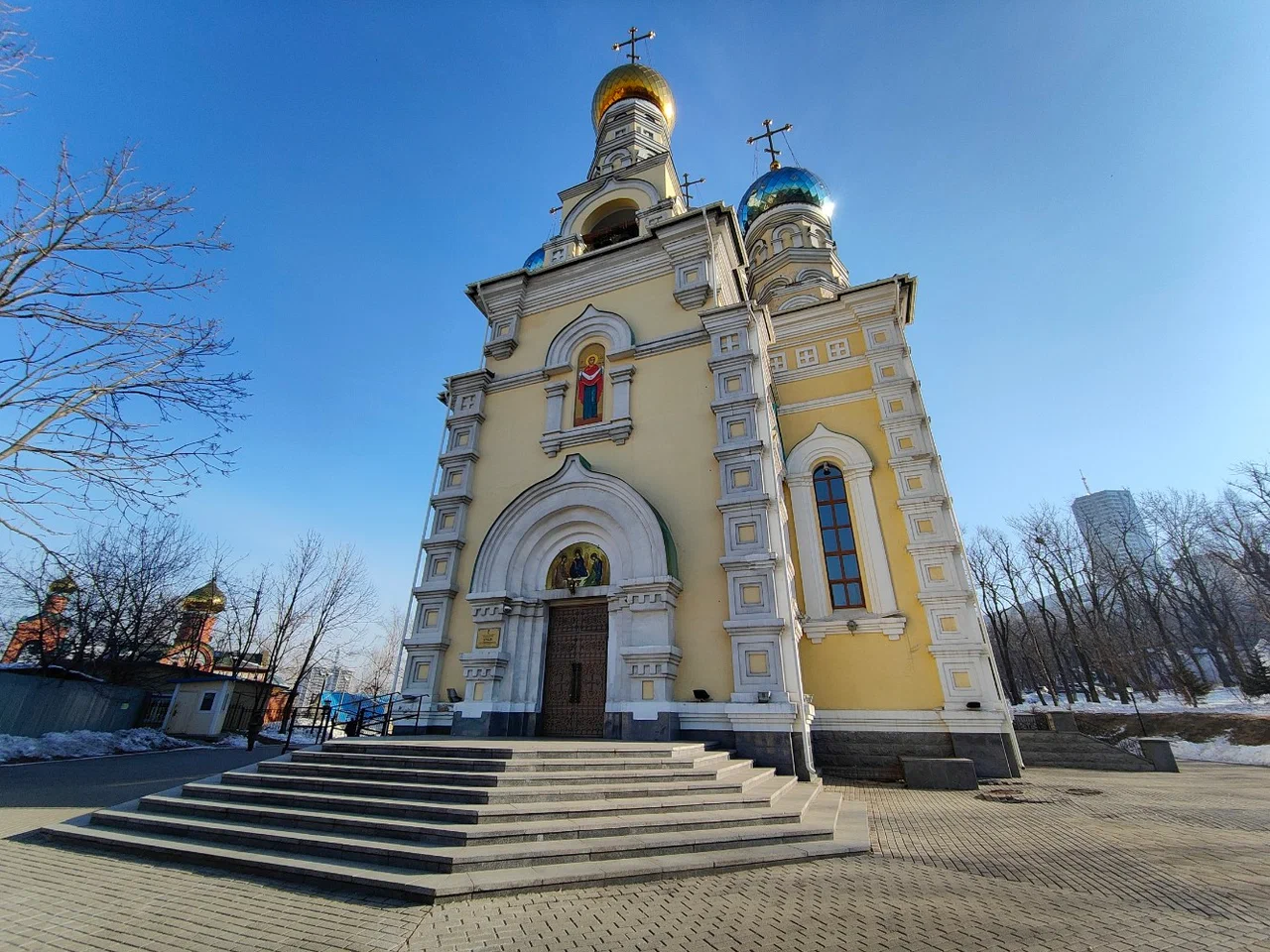 Покровский кафедральный собор
