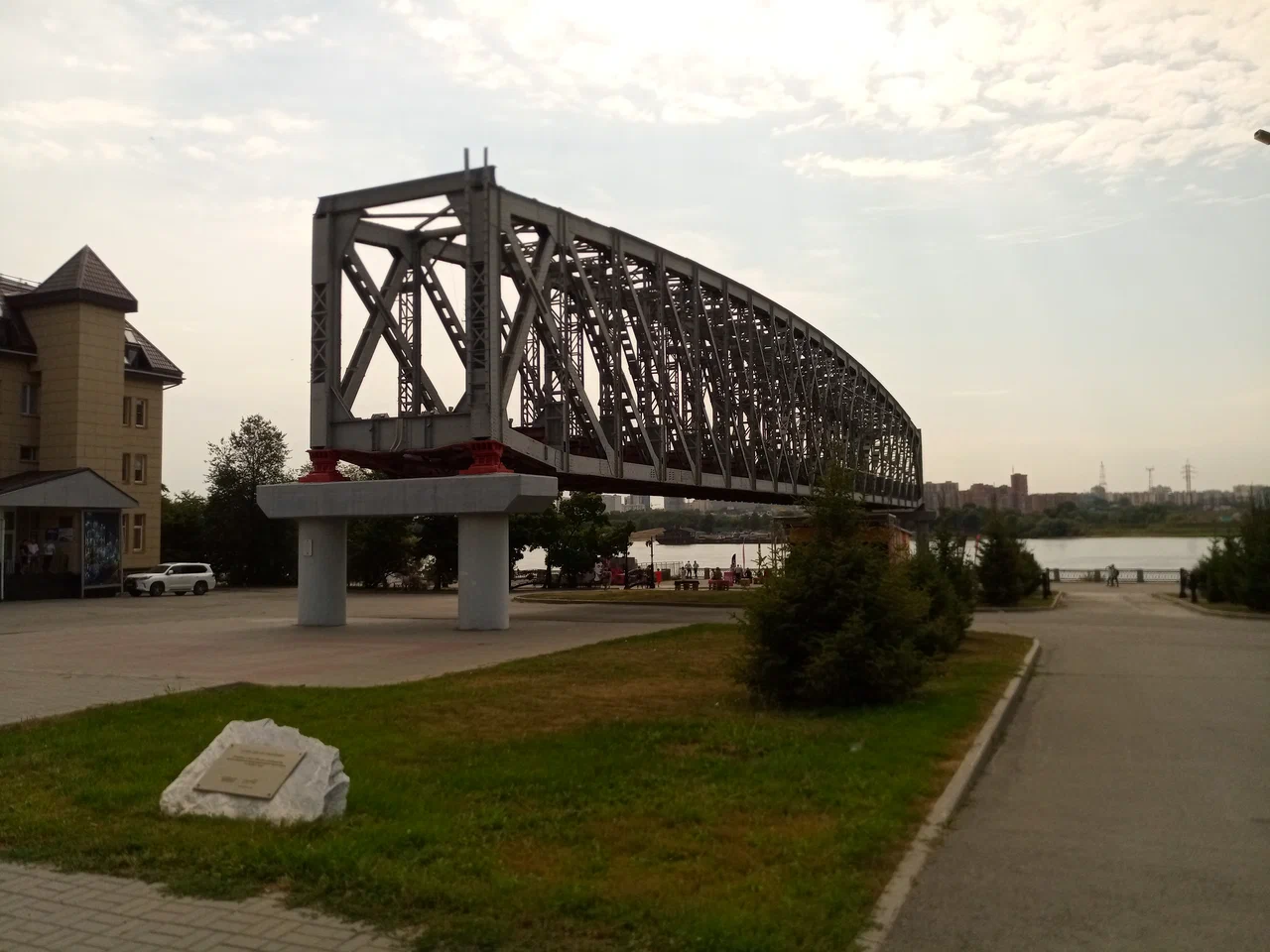 Железнодорожный мост